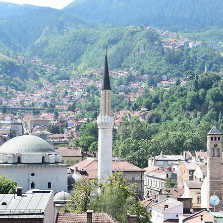 Hotel Divan Saraybosna Dış mekan fotoğraf