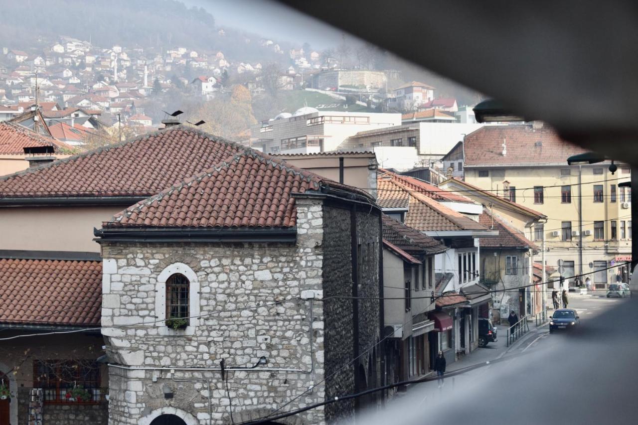 Hotel Divan Saraybosna Dış mekan fotoğraf