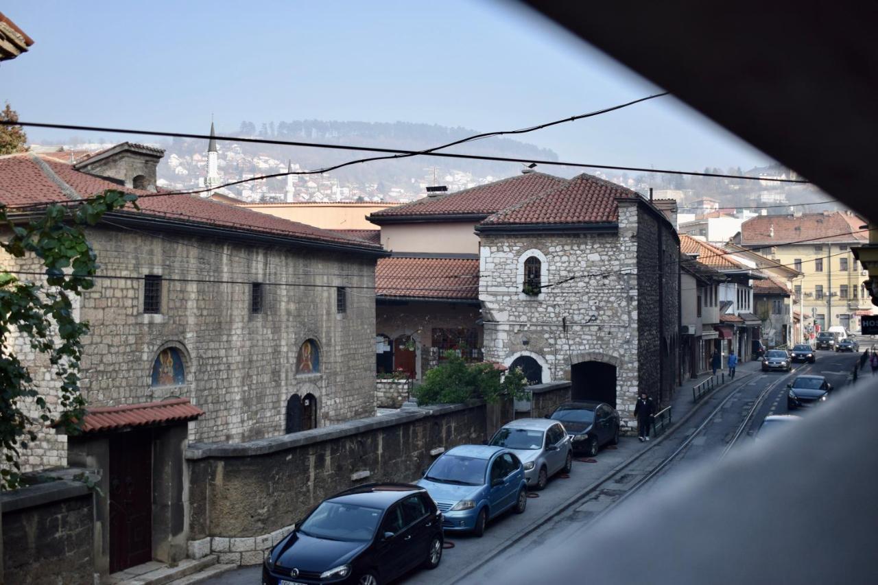 Hotel Divan Saraybosna Dış mekan fotoğraf