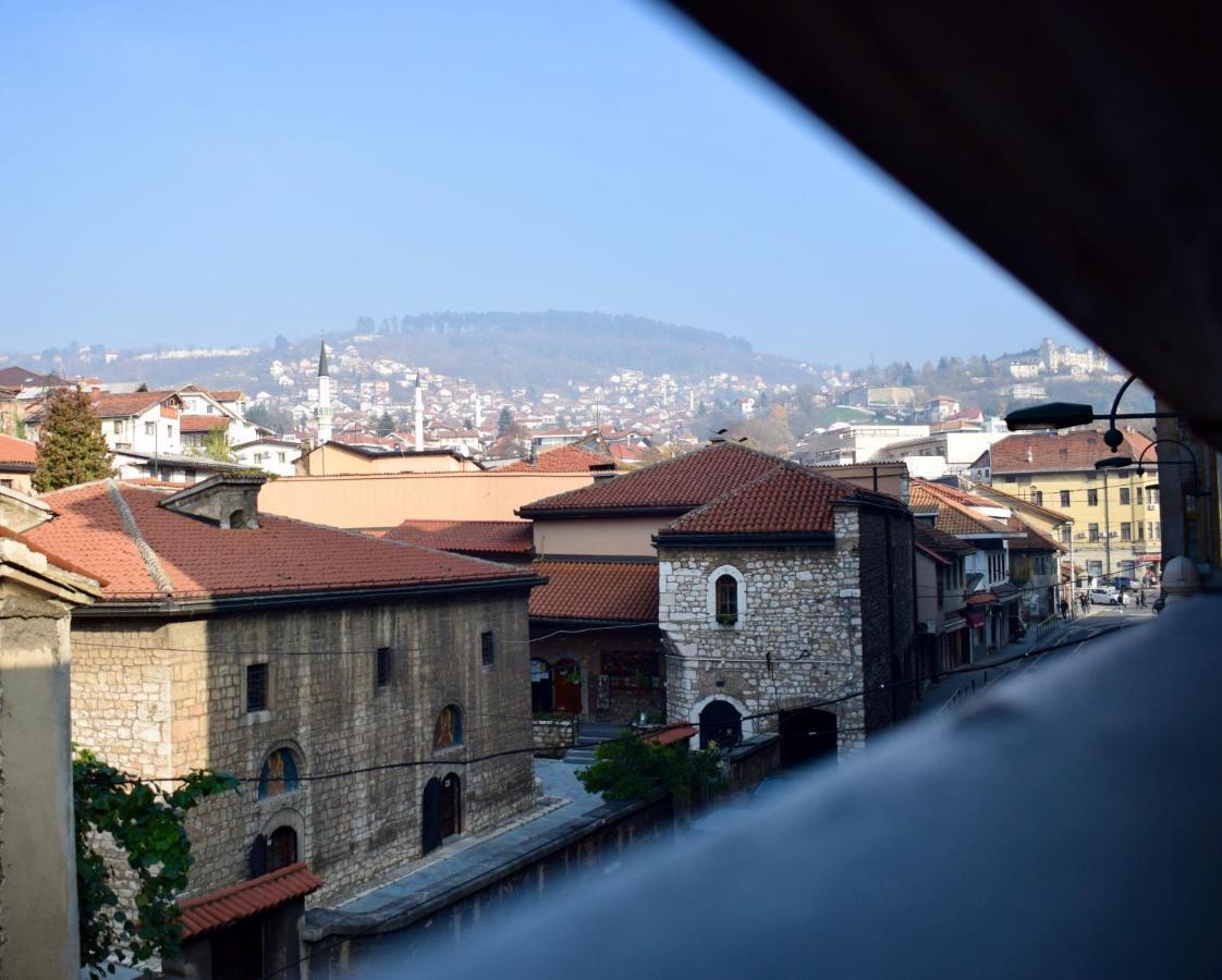 Hotel Divan Saraybosna Dış mekan fotoğraf