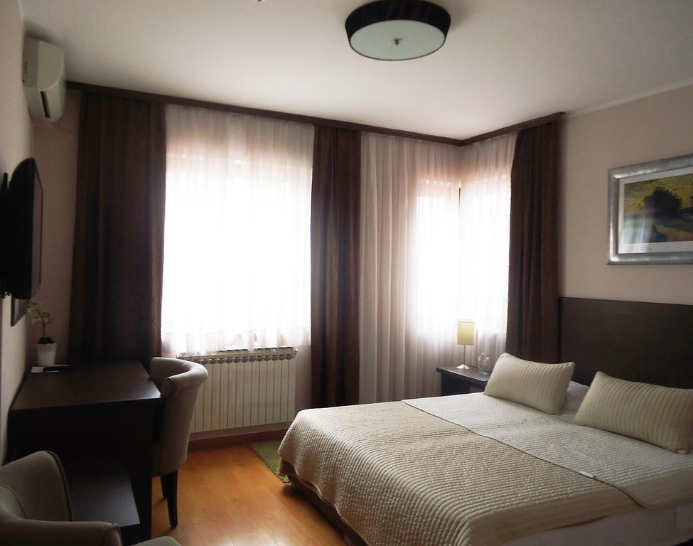 Hotel Divan Saraybosna Dış mekan fotoğraf