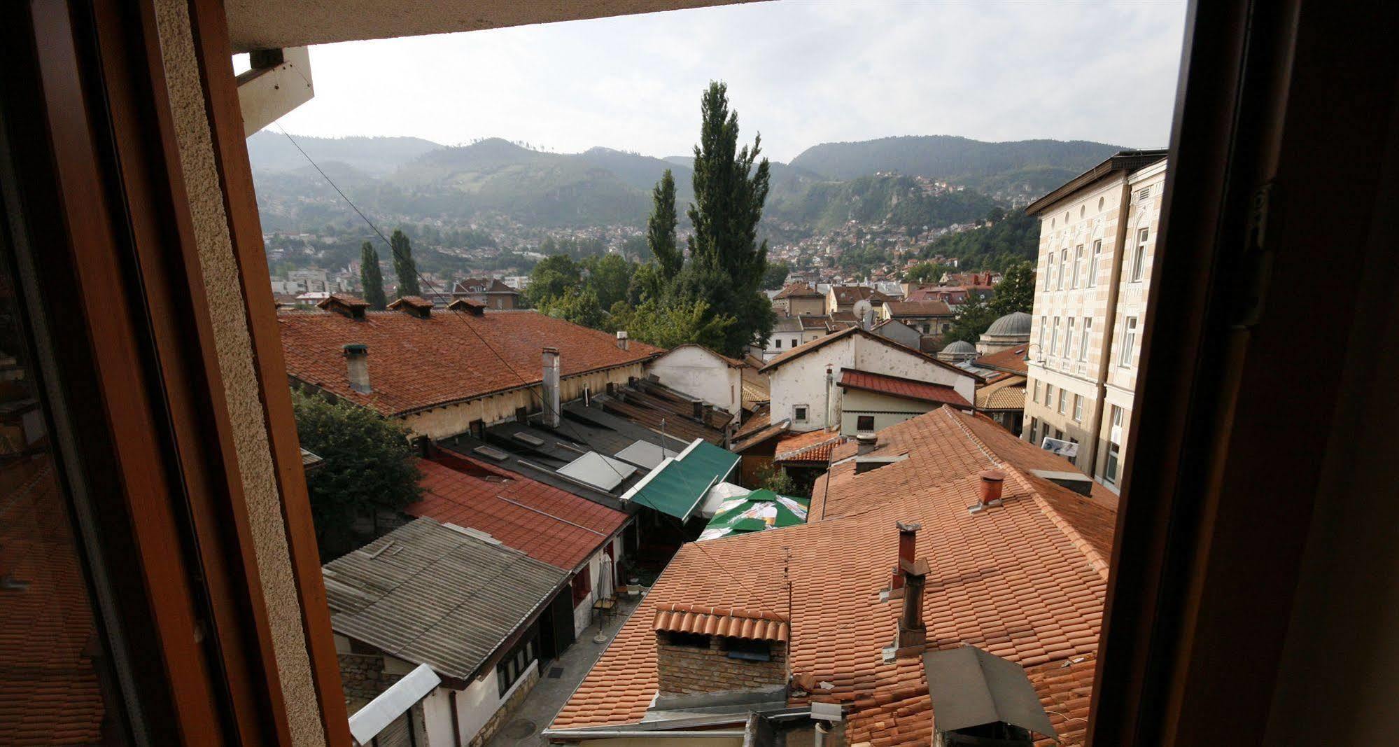 Hotel Divan Saraybosna Dış mekan fotoğraf